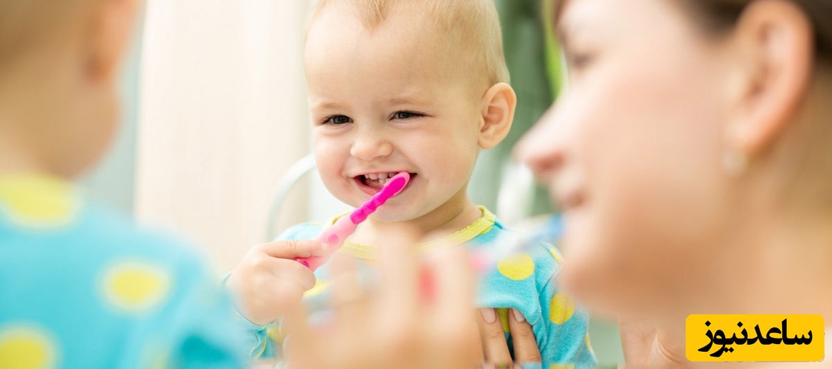 چگونه خمیر دندان مناسب کودکان را انتخاب کنیم؟