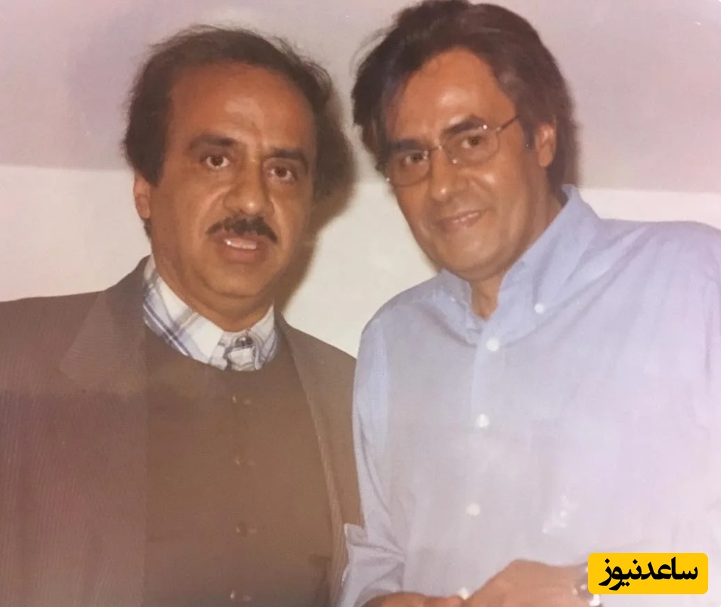 بهروان و خسرو شکیبایی