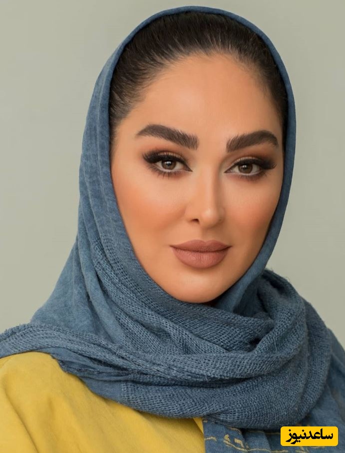 تیپ خاص الهام حمیدی در سفر به اسپانیا؛ وقتی مدیترانه با سلیقه ایرانی گره می‌خورد