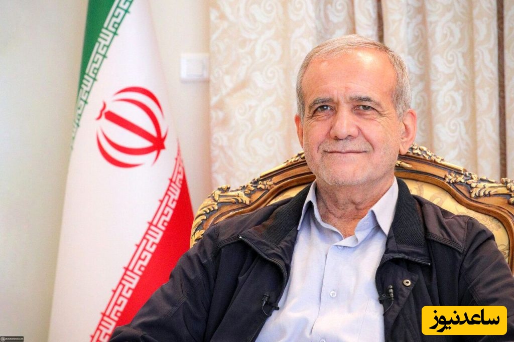 نگاهی به مبل‌های سلطنتیِ فیروزه‌ای، فرش نفیس و گچبری‌های فاخر اتاق جلسه مسعود پزشکیان با معاون سیاسی‌اش در نهاد ریاست جمهوری‎+عکس