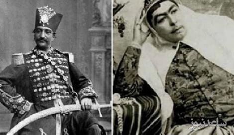 دلیل اصلی سیبیلو بودن زنان قاجار در عکس‌ها!