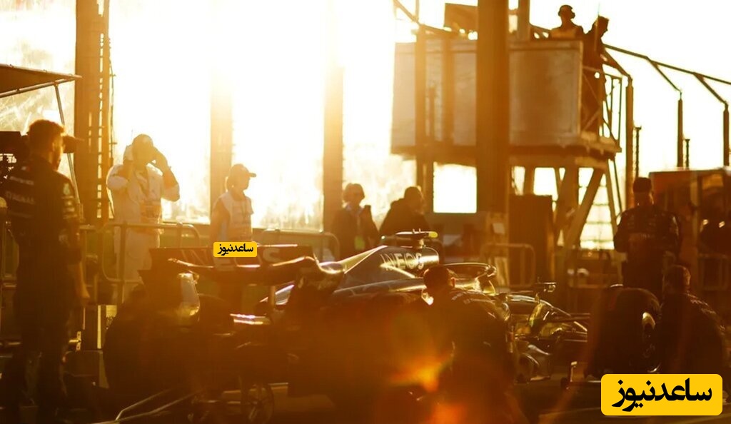 مسابقات فرمول 1