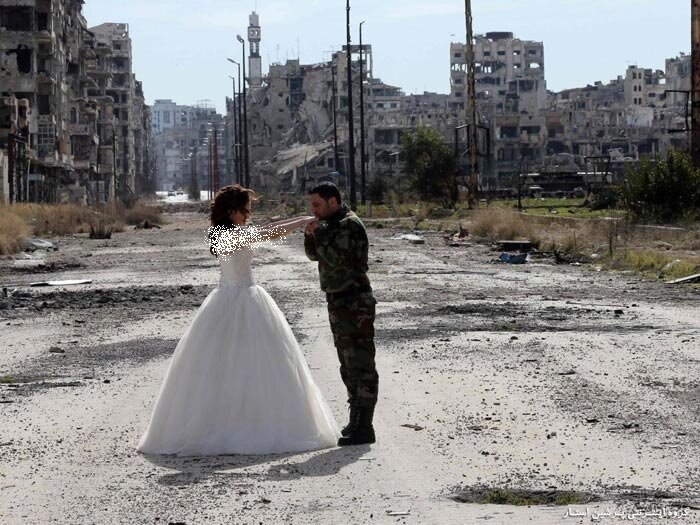 زوج سوری