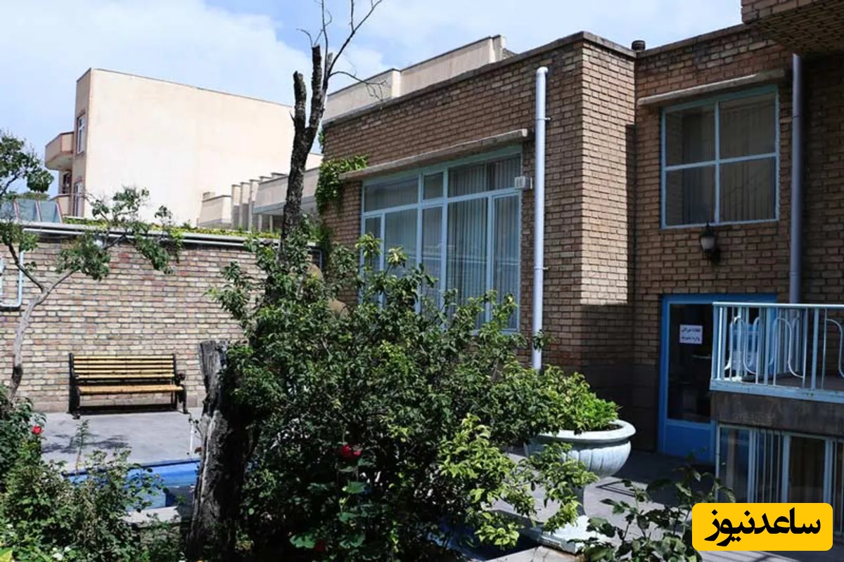 خانه استاد شهریار