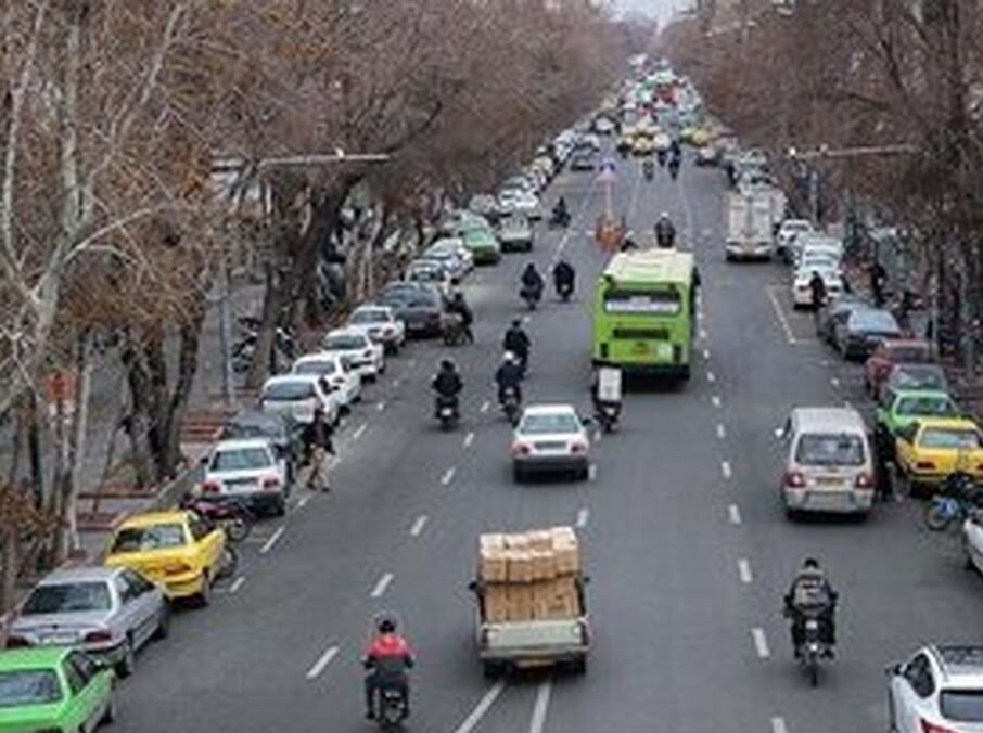 خلاقیت خنده دار یک ایرانی در حمل مانکن با دوچرخه اش +عکس/ مرد حسابی مگه پری دریایی داری میبری🤣