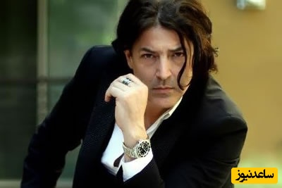 قیصر خواننده لس آنجلسی از آن ور دنیا دلش برای ایران می‌تپد/ به اون آقا گفتم تو غلط میکنی میگی تنگه هرمز ....