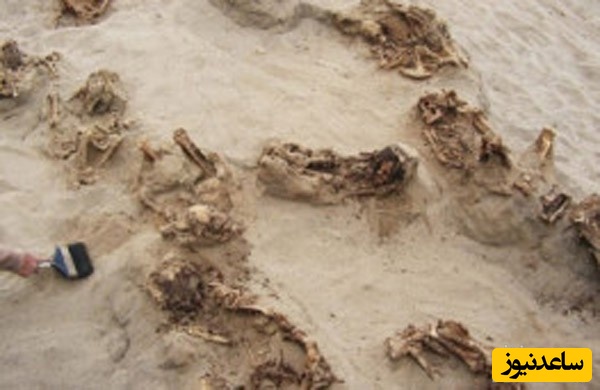 قربانی کردن کودکان باهدف خشنودی خدایان