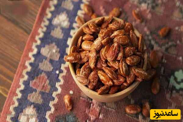 رایج‌ترین اشتباه تلفظی میان ایرانیان، تخمه جابانی یا ژاپنی؟!/ این تخمه ها در کجا و چگونه بوجود می آید؟!+ ویدئو