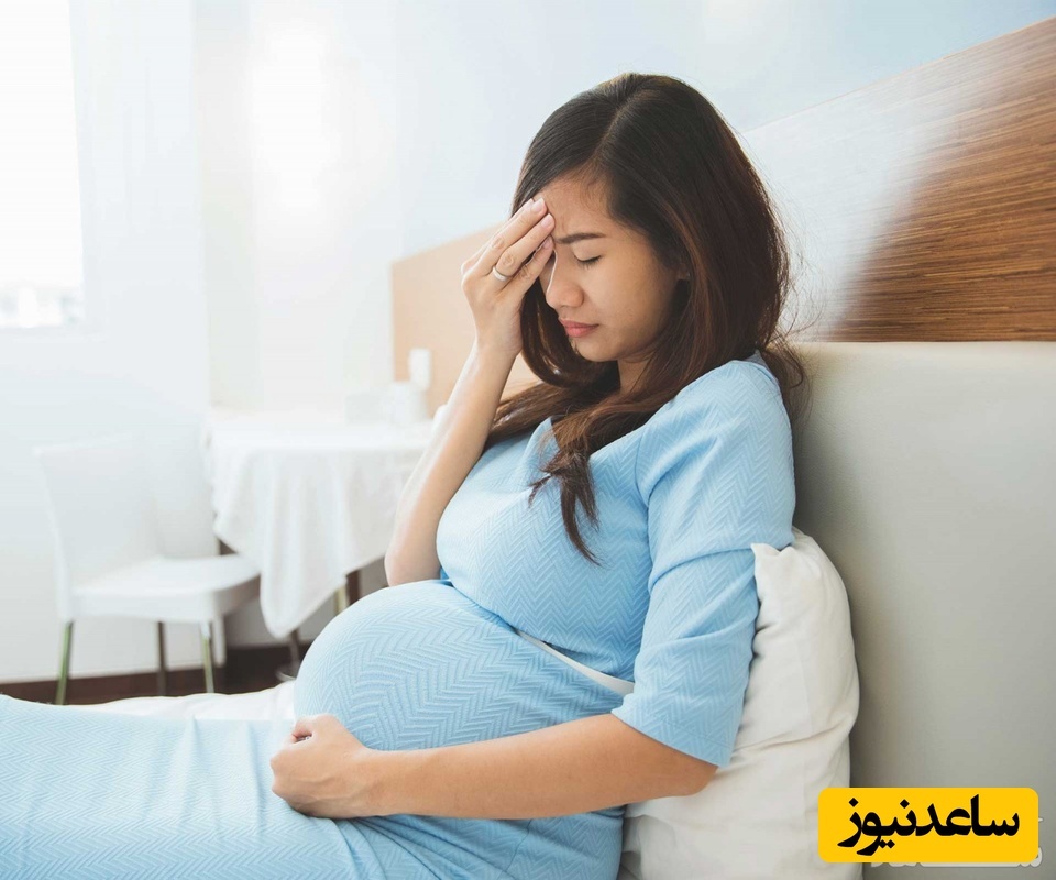 مسمومیت بارداری چه علائمی دارد؟