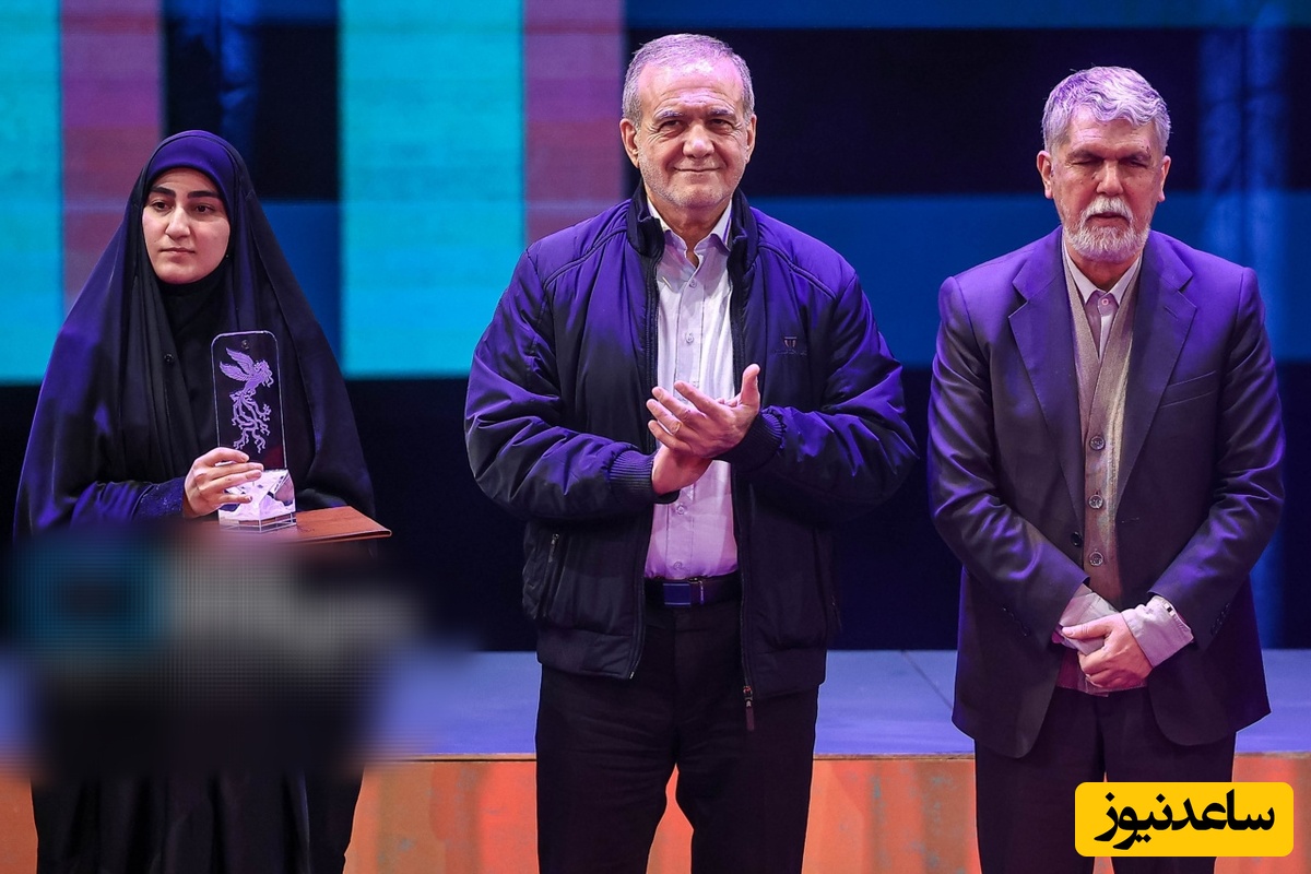 سیمرغ‌های جشنواره به پرواز درآمدند؛ بهرام افشاری هم بالاخره سیمرغ گرفت