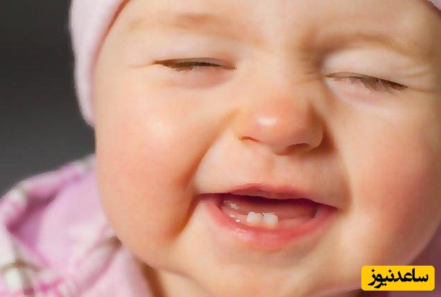 رشد دندان‌های نوزاد به چه مواردی وابسته است؟
