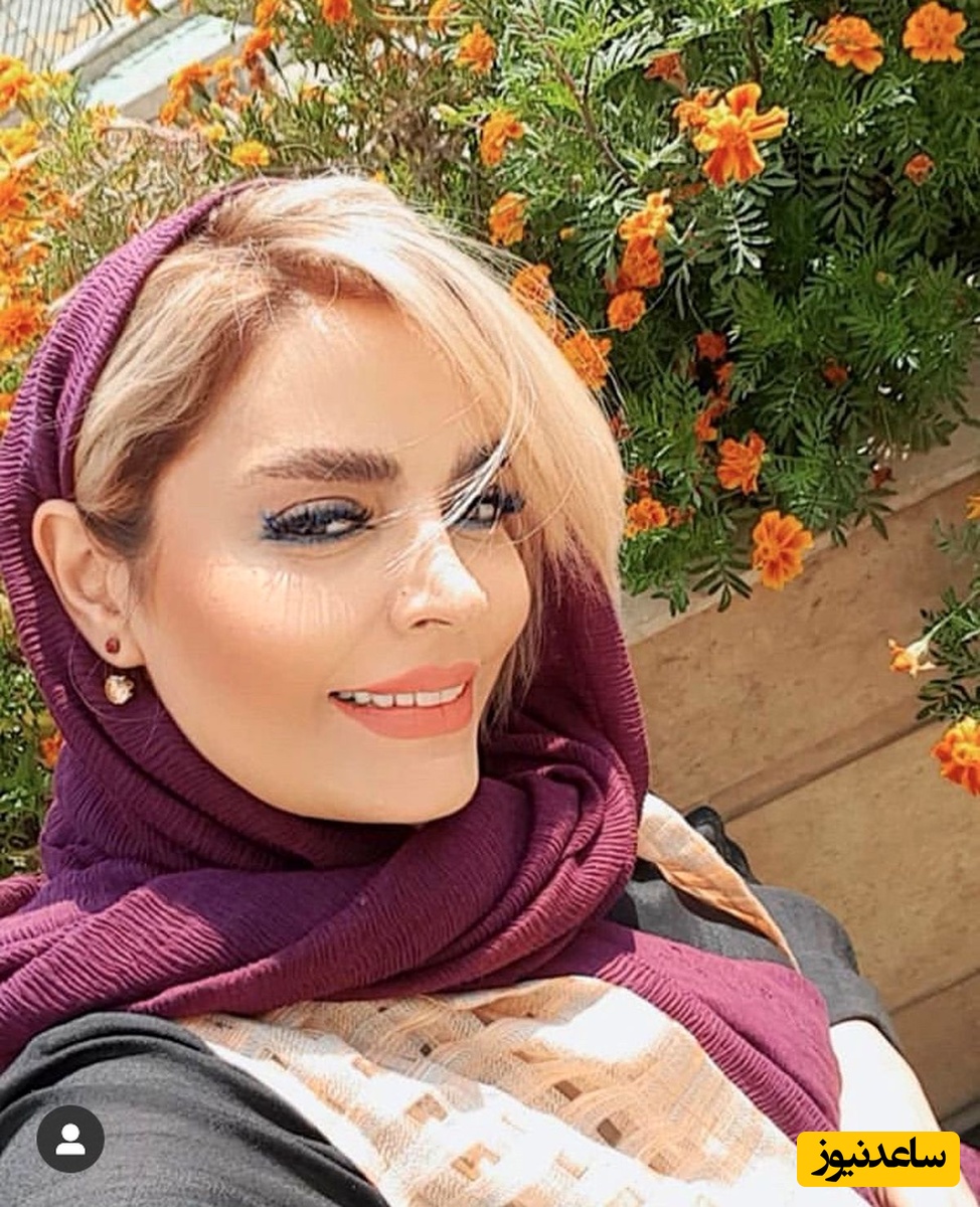 ست عجیب رنگ موی سپیده خداوردی با استایلش رو از دست ندید!😮🔥