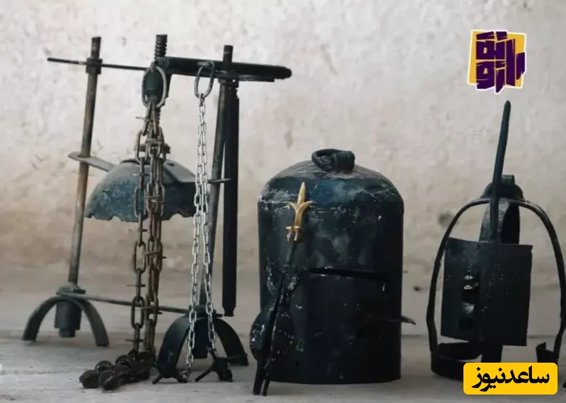 بازگشت کابوس ورزش عراق: تصاویر تازه از ادوات شکنجه عدی صدام در بغداد