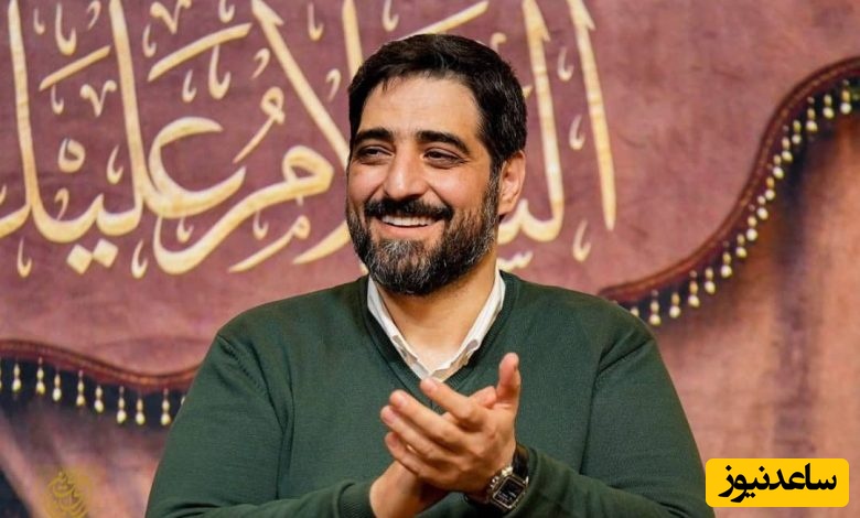 الان دیگر پاکت نمی‌گیریم گونی می‌گیریم؛ طعنه مجید بنی‌فاطمه به نقل قولهایی در خصوص درآمد مداحان+فیلم