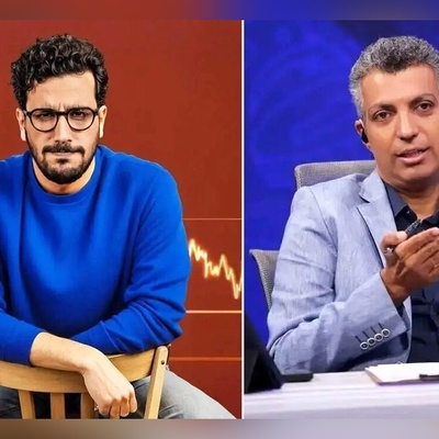 انتقاد به حق مجری شبکه افق از سکوت عادل فردوسی‌پور و امیرحسین قیاسی در برابر کشتار کودکان میناب توسط آمریکا+ویدیو
