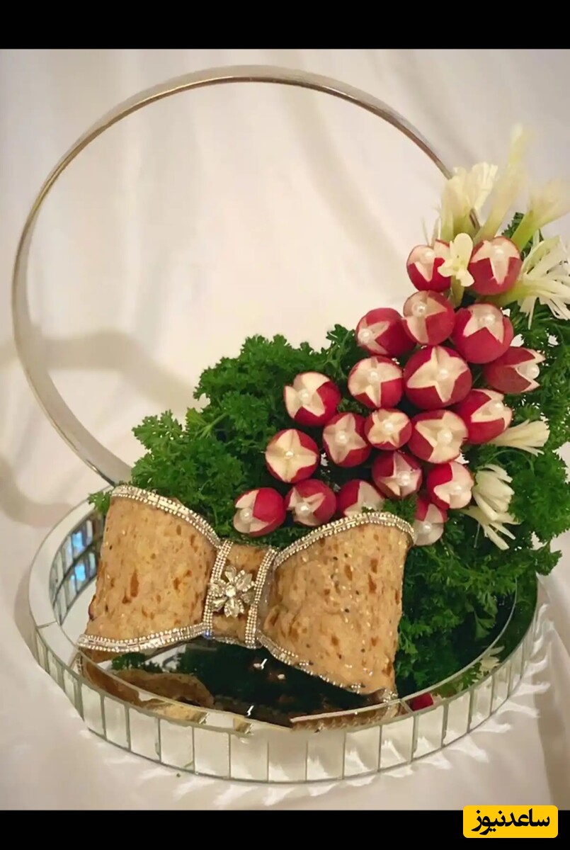 نون و پنیر مجلسی