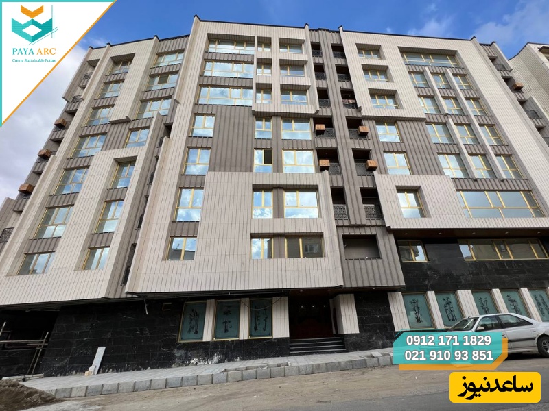 بهترین آجر نما