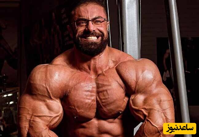 هادی چوپان رقیب ایرانی پیدا کرد / قهرمانی در دوبی پرو