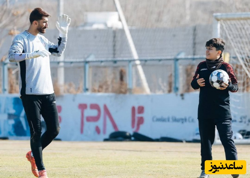 نگاهی به کیک تولد 3طبقه شش سالگی طاها، پسر علیرضا بیرانوند با خلاقیت تحسین برانگیز اوستا قنّاد تهرانی/ مبارکا باشه+عکس