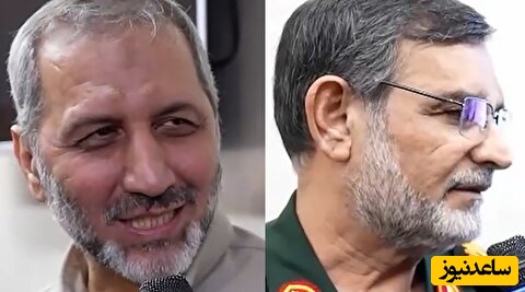 پیام تصویری  فرماندهان ارشد سپاه به ترامپ را ببینید/ دونالد زرد به لرزه افتاده؟+ویدیو