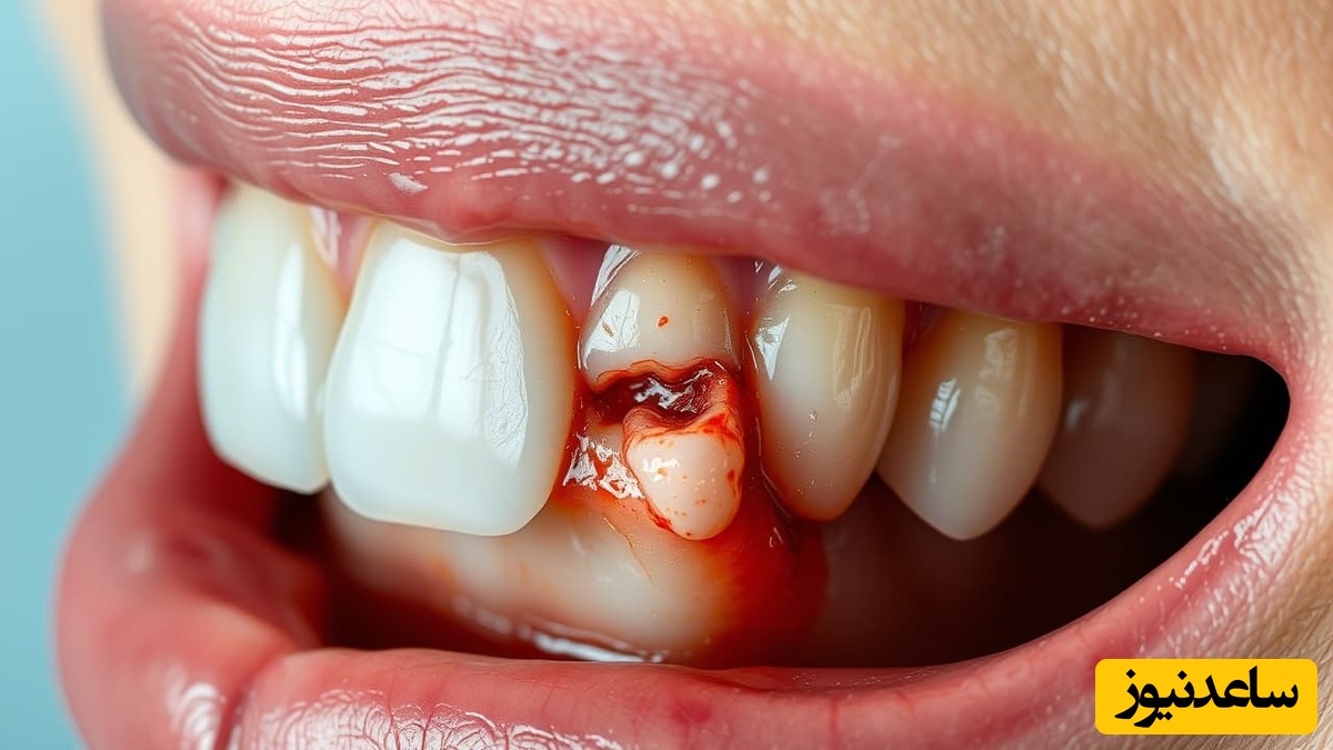 هنگام وارد شدن ضربه به دندان چکار باید کرد؟