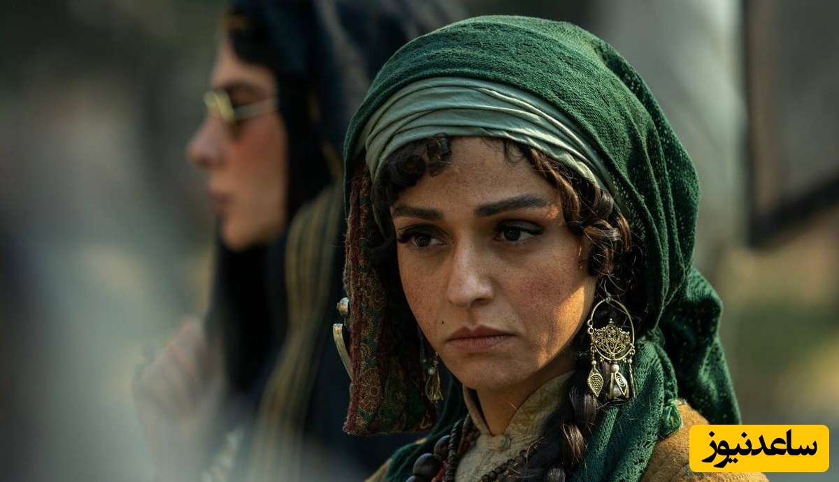 سوگل خلیق بازیگر سریال شکارگاه با استایل خاص در کنسرت علیرضا قربانی+عکس