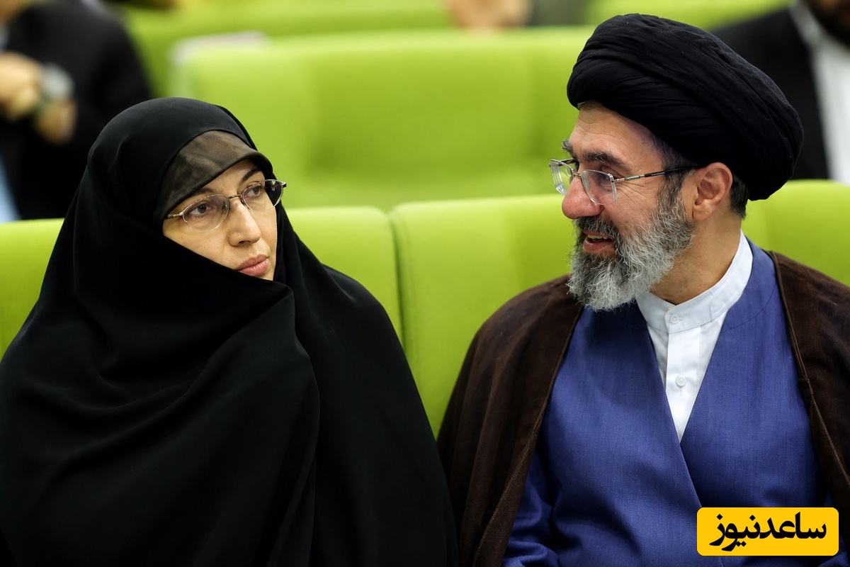 ناگفته‌های شنیدنی از زندگی همسر شهید رهبر  انقلاب؛ از حساسیت به اسراف تا دوختن چادر برای دخترشان فاطمه با دست!+فیلم