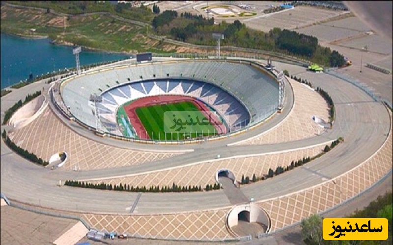 چمن ورزشگاه آزادی هم هیبریدی میشود