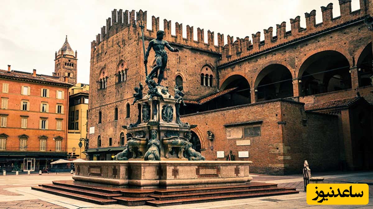 دانشگاه University of Bologna