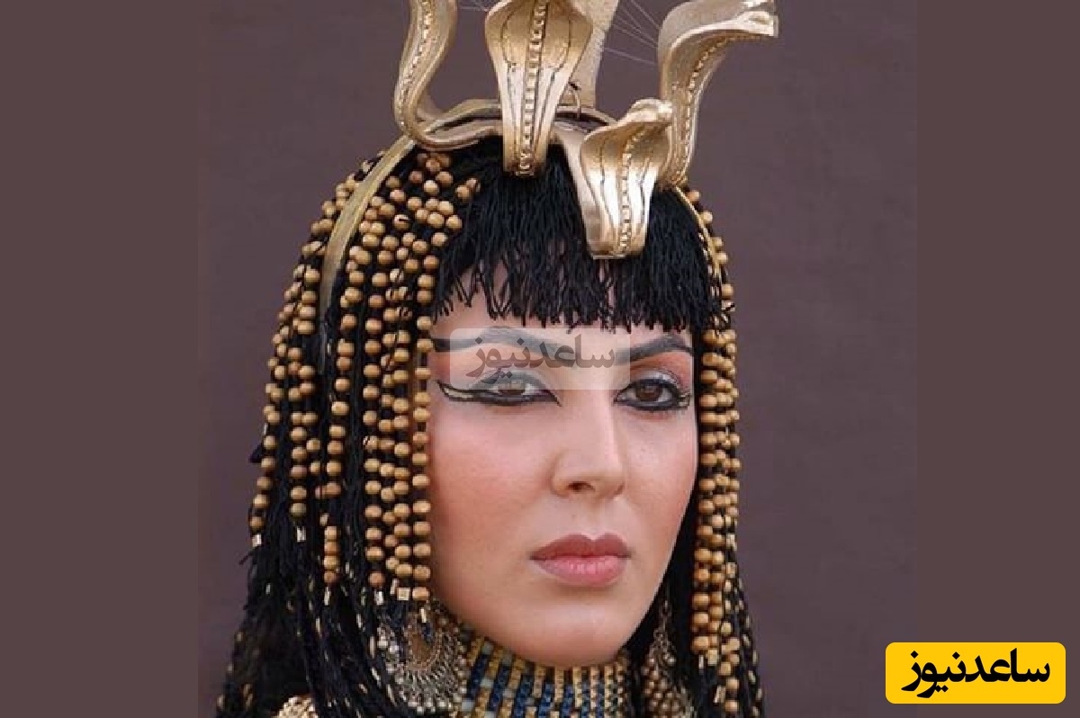 سپری کردن یک روز کامل با فرعون زن هم عصر یوسف پیامبر در مصر/ فقط پت خونگیش که خیلی بانمکه!😍 +ویدیو