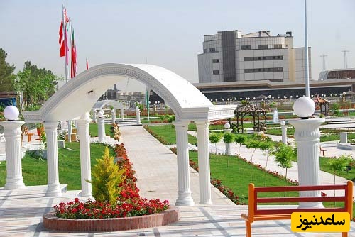 (عکس) شاهکار معماری و طبیعت تو این دانشگاه خلاصه شده!/ جایی که زیبایی و تحصیل ترکیب میشه! خوشبحال دانشجو هاش!