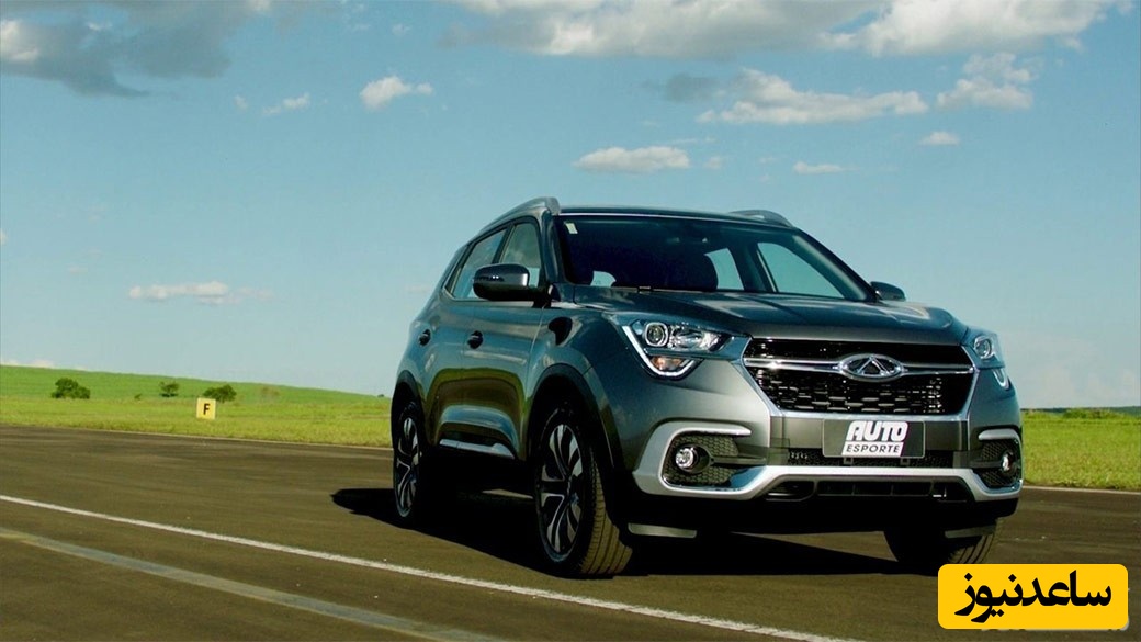  مزایای خودروی ام وی ام x55 