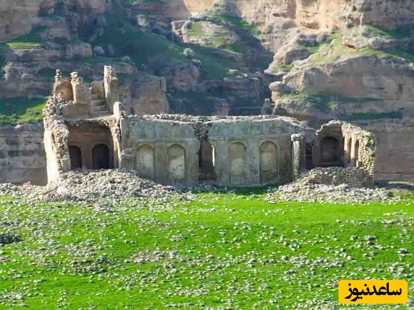 کشف تابوت برنزی از دل یک آرامگاه سنگی در ایران با گنج عظیمی که در کنارش مدفون بود+عکس