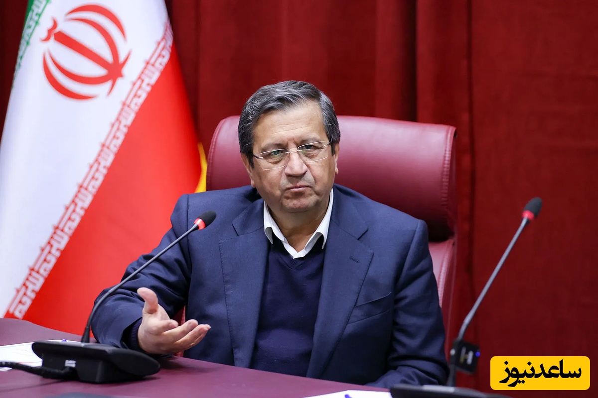 (عکس) کاریکاتور عجیب رسانه داخلی از همتی با لباس کابویی!