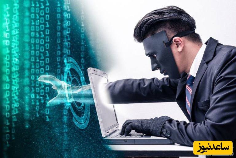 دستبرد در فضای مجازی