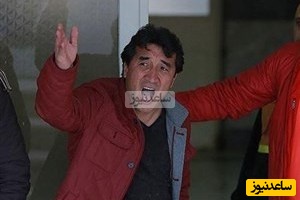 خداداد عزیزی: درِ این فوتبال باید تخته شود