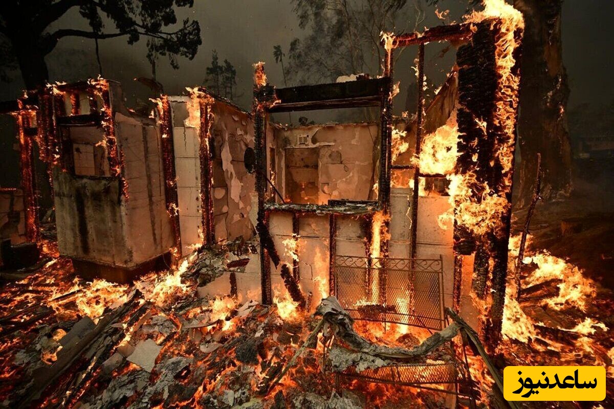 اعلام آمادگی ایران برای کمک به حادثه‌دیدگان آتش‌سوزی آمریکا