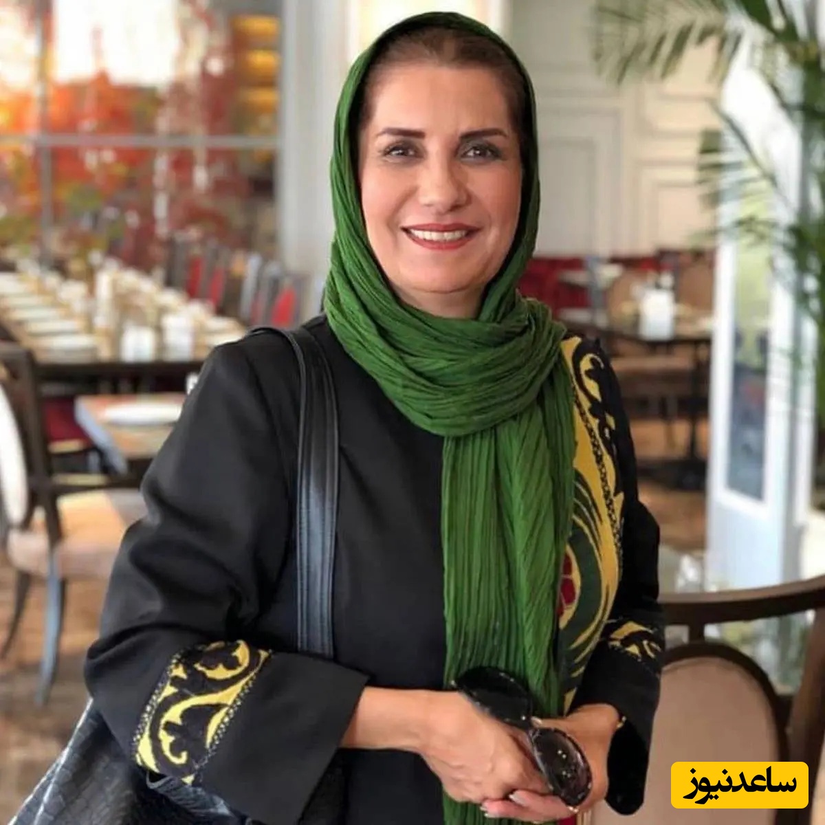 فریبا کوثری، بازیگر سریال مختار، در کنار عروس خوش‌خنده خانواده/ چه شباهتی! انگار خواهرند نه عروس و خواهرشوهر