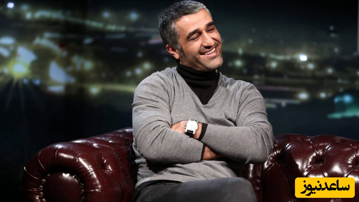 پژمان جمشیدی: خدا رحمت کنه علی انصاریان رو بخاطر من بردنش مجلس چون موهاش رو دمب موشی بستم و نابود شد🤣+فیلم