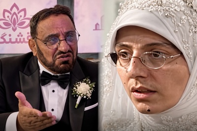 آقای جدی می‌فرمایید: در بین بازیگران دوست دارم با سوسن پرور ازدواج کنم!!+ویدیو