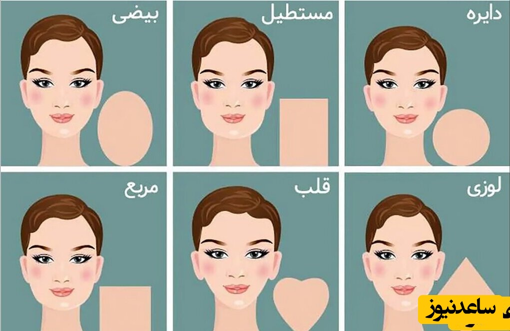 تست عشق؛ صورت عشق تان شبیه کدام است ؟! / خوب بشناسیدش !