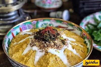 خوشمزه ترین غذای بدون گوشت یزد؛ قلیه کدو/ دم یزدی‌های خوش‌ذوق گرم با این غذای خوشمزه