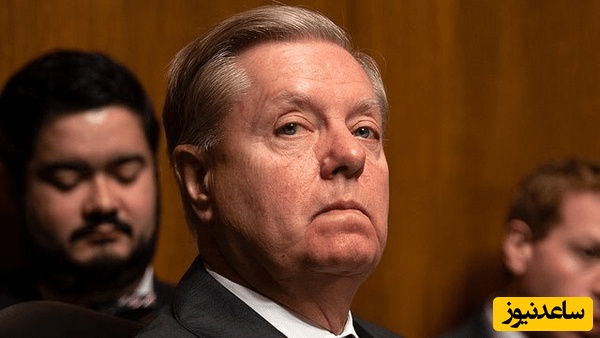 سناتور گراهام که حامی حمله به ایران بود از عجز و ناتوانی ترامپ خبر داد!: تا حالا ترامپ را  این شکلی ندیده بودم