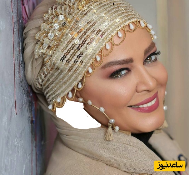 بهاره رهنما با چهره ای ساده و نچرال در فروشگاه کادویی / زندگی عادی خانم بازیگر کنار مردم