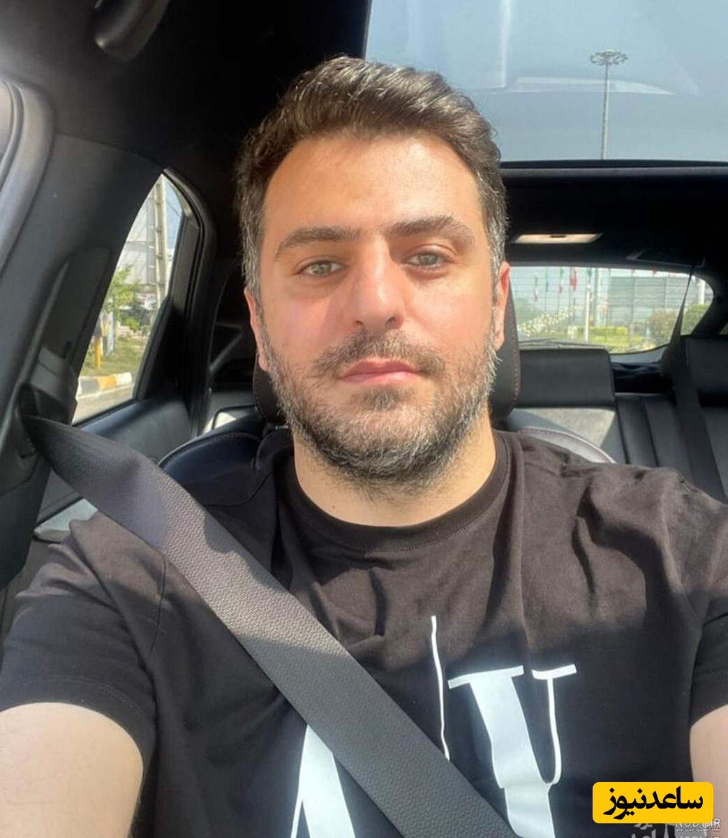 صدای ایران‌دوستی؛ علی ضیا خطاب به مهاجرت‌ها: ایران رو باید ایرانیا بسازن، با رفتن هر یک نفرمون به اندازه یه نفر از زورمون کم میشه+ ویدیو