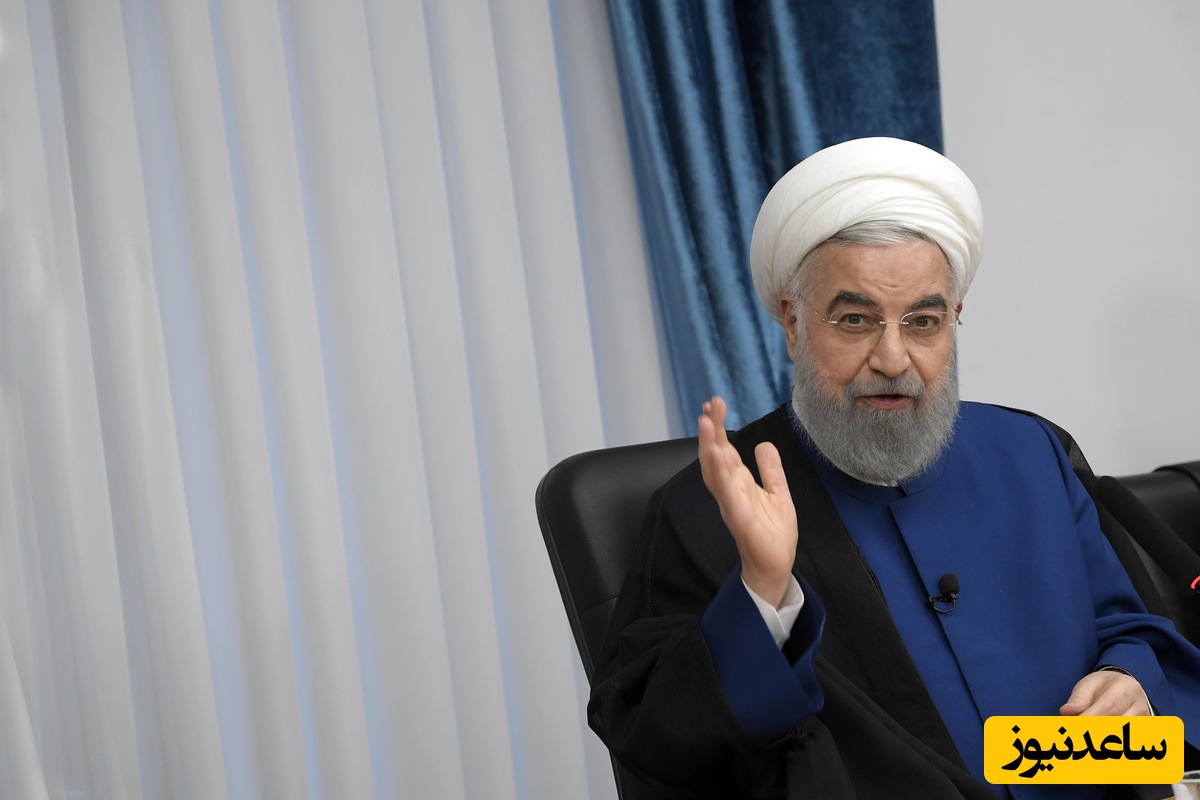 کنایه عجیب روحانی به برخی مسئولین/ در مورد اسرائیل اشتباه کردیم؟+ویدیو