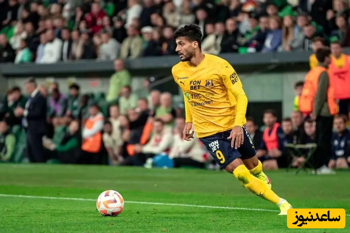 لمس بدن داور زن؛ «بنده خدا محمد»!