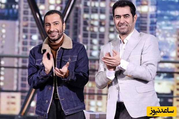 (ویدیو) صحبت های خنده دار نوید محمد زاده در مصاحبه با شهاب حسینی:ما خیلی پر جمعیتیم من بچه ی دوازدهمم😂