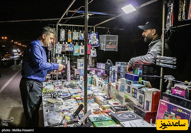 تکاپوی مردم برای یک لقمه نان