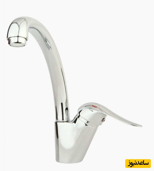 6 علت اصلی کم شدن فشار آب شیر اهرمی + آموزش تعمیر فوری